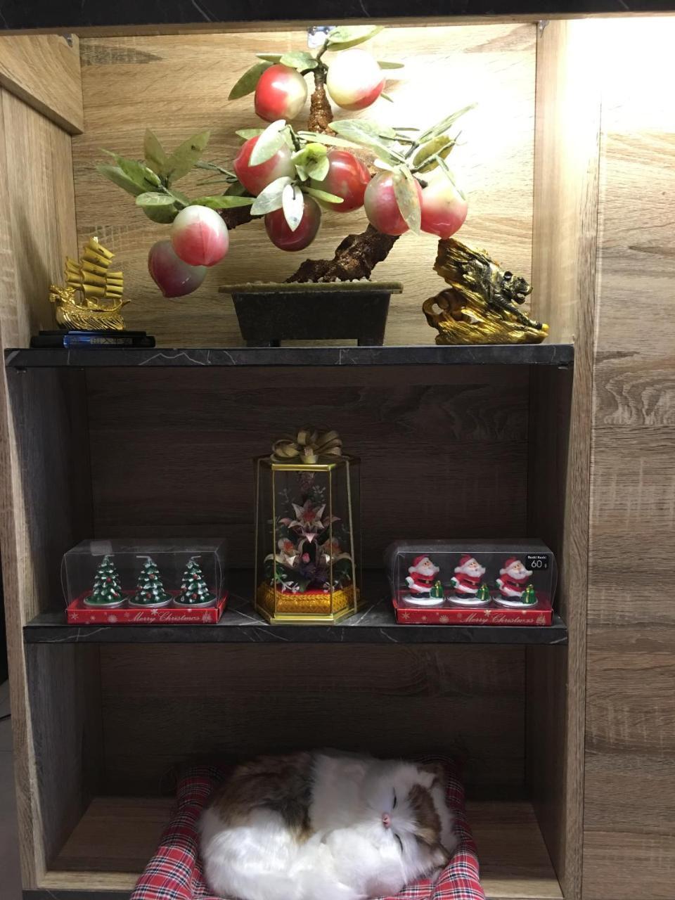The Baan Nathong Hostel Bangkok Ngoại thất bức ảnh