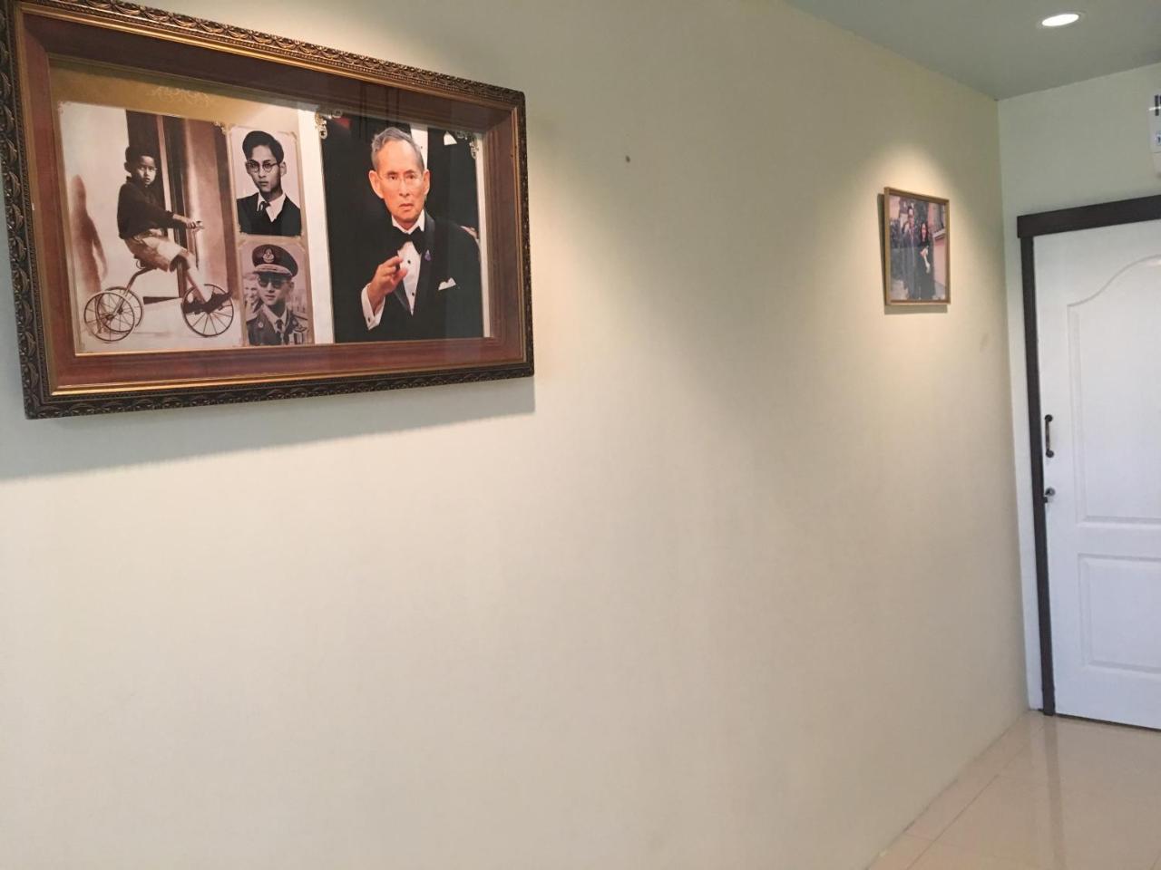 The Baan Nathong Hostel Bangkok Ngoại thất bức ảnh